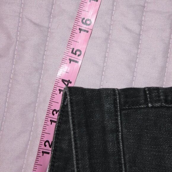 Ag Adriano Goldschmied The Sophia Ankle Vintage High Waisted  Skinny Jeans 28 - Picture 5 of 12